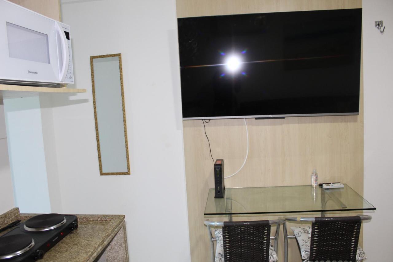 Flat Manaira Palace Διαμέρισμα João Pessoa Εξωτερικό φωτογραφία