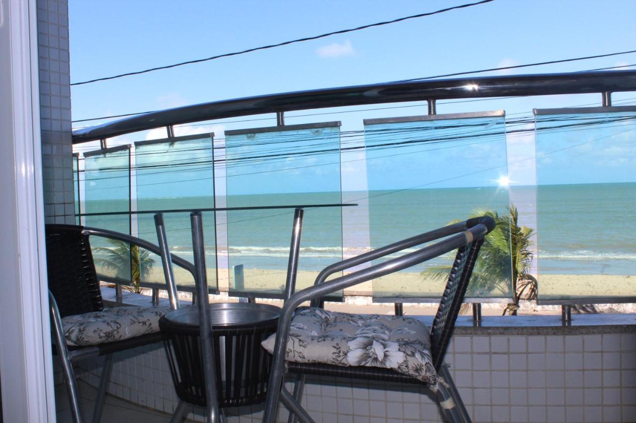 Flat Manaira Palace Διαμέρισμα João Pessoa Εξωτερικό φωτογραφία