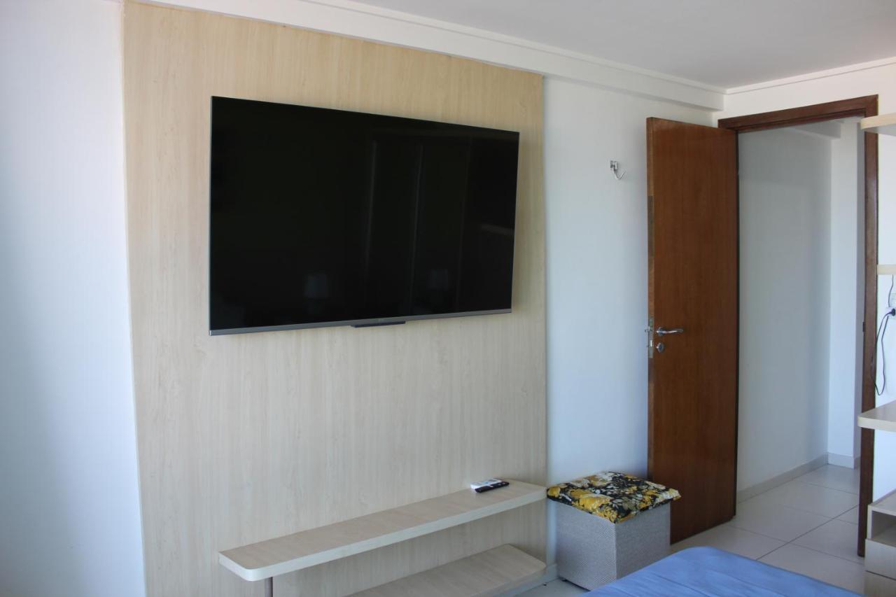 Flat Manaira Palace Διαμέρισμα João Pessoa Εξωτερικό φωτογραφία