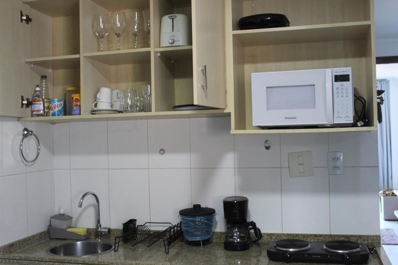 Flat Manaira Palace Διαμέρισμα João Pessoa Εξωτερικό φωτογραφία