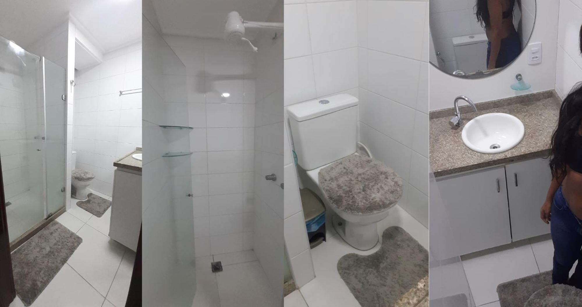 Flat Manaira Palace Διαμέρισμα João Pessoa Εξωτερικό φωτογραφία