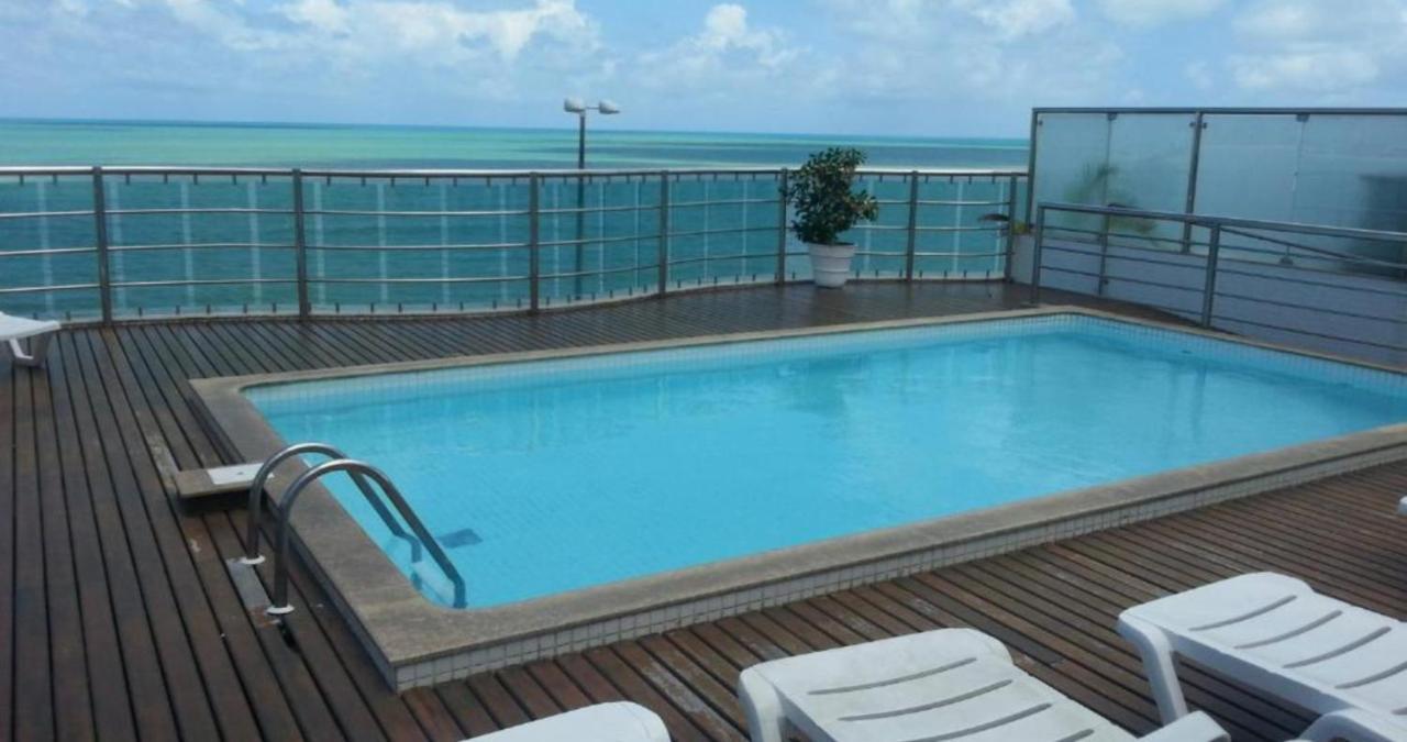 Flat Manaira Palace Διαμέρισμα João Pessoa Εξωτερικό φωτογραφία