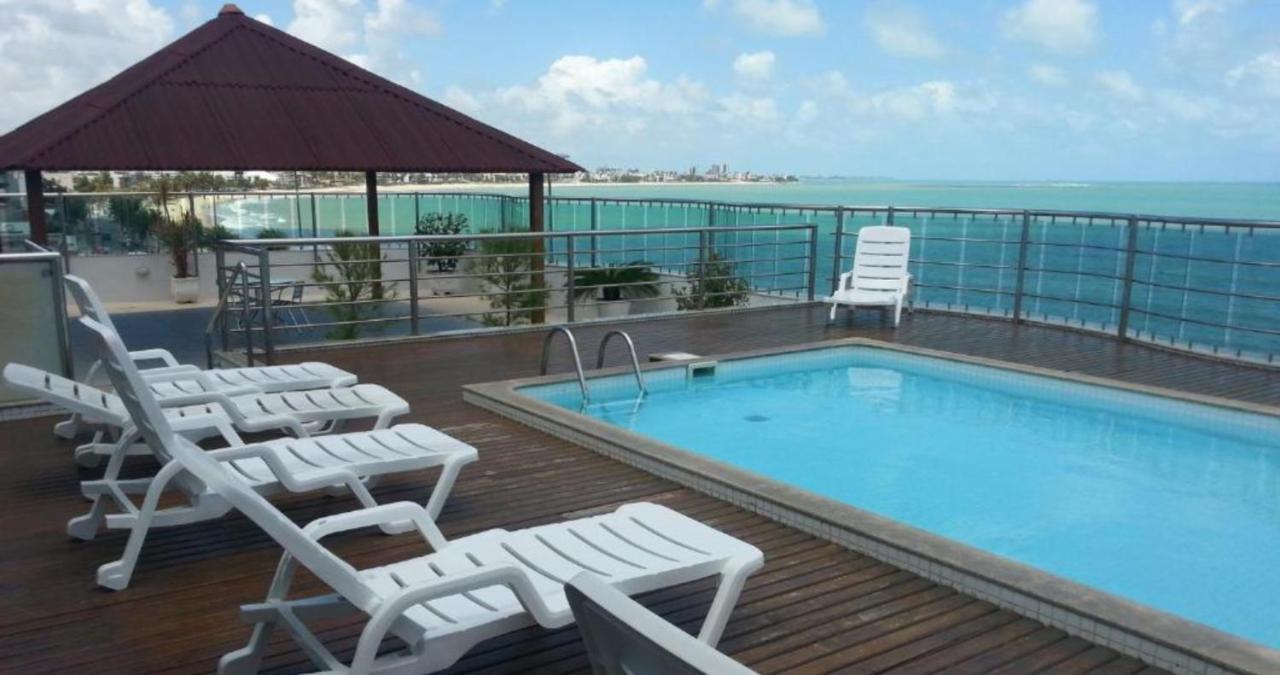 Flat Manaira Palace Διαμέρισμα João Pessoa Εξωτερικό φωτογραφία